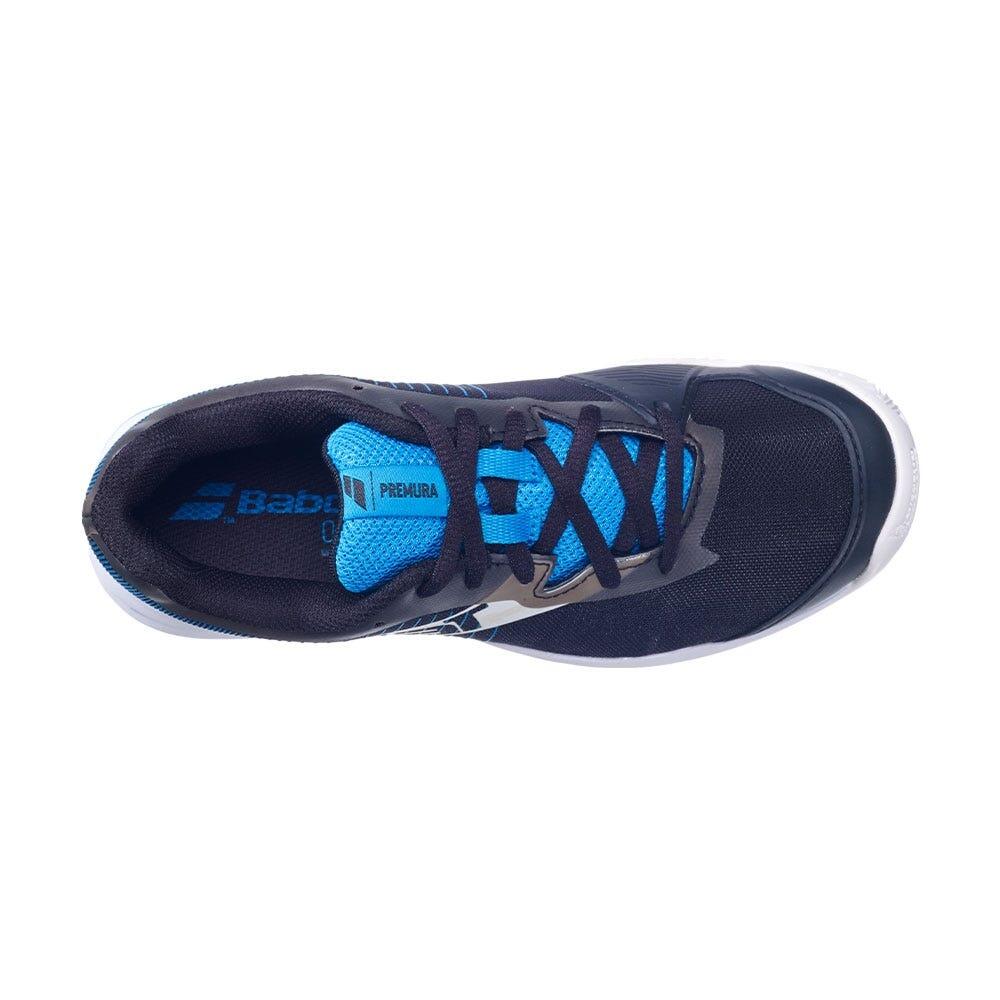 Babolat Jet Premura Clay Junior 33s22756 2033 Preto E Azul 2/4