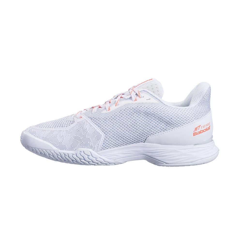Babolat Jet Tere All Court 31s22651 1063 Für Damen In Weiss 2/3