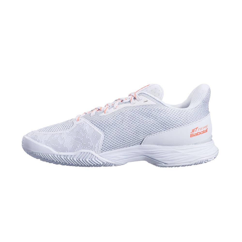 Babolat Jet Tere Clay 31s226881063 Für Damen In Weiss 2/3