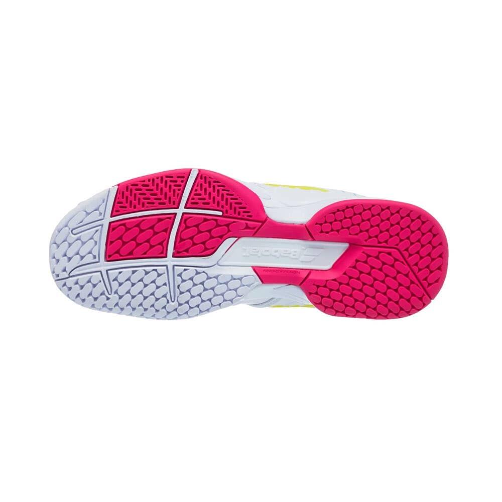 Babolat Propulse Fury Ac Rosa Azul Mujer 31s21477 1064 2/2