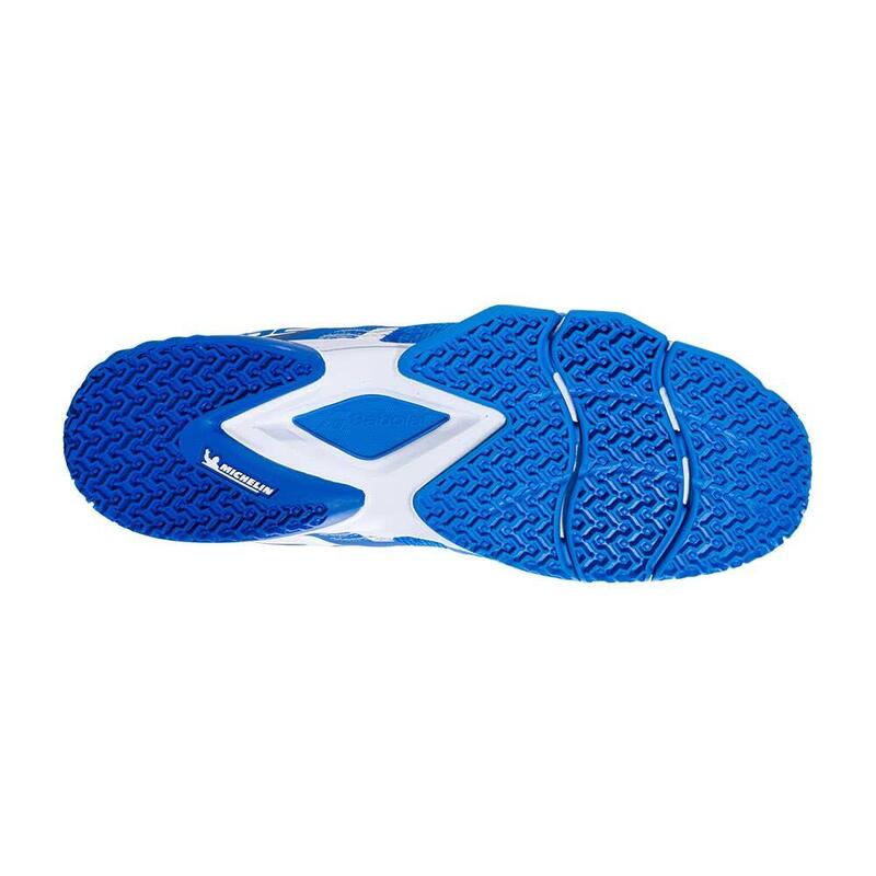 Chaussures Babolat Movea Omni Clay 30s22571 4094 Bleues