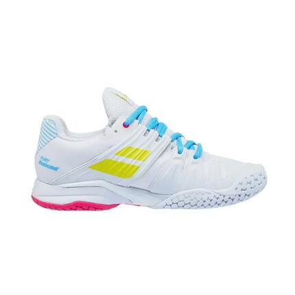 Babolat Propulse Fury Ac 31s21477 1064 Femme Rose Et Bleu