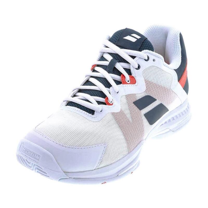 Babolat Sfx3 All Court 30s20529 1005 Blanc Et Bleu
