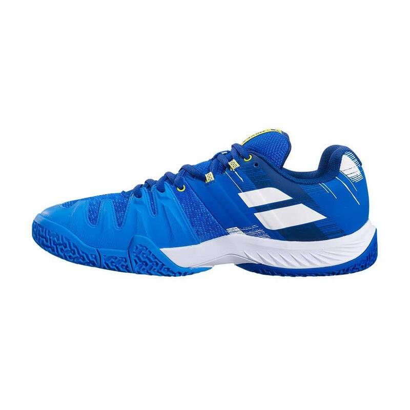 Chaussures Babolat Movea Omni Clay 30s22571 4094 Bleues