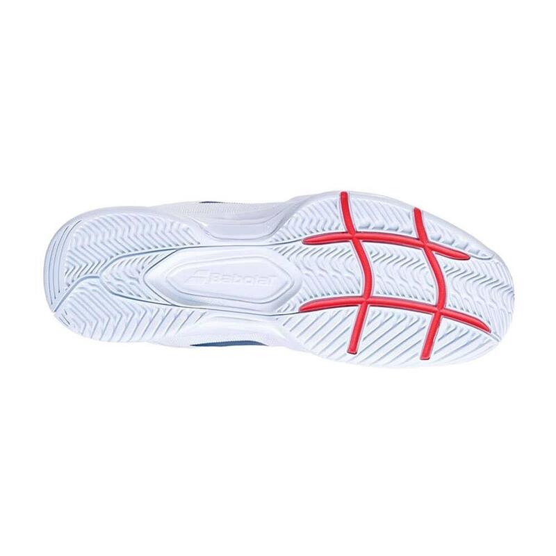 Babolat Sfx3 All Court 30s20529 1005 Blanc Et Bleu