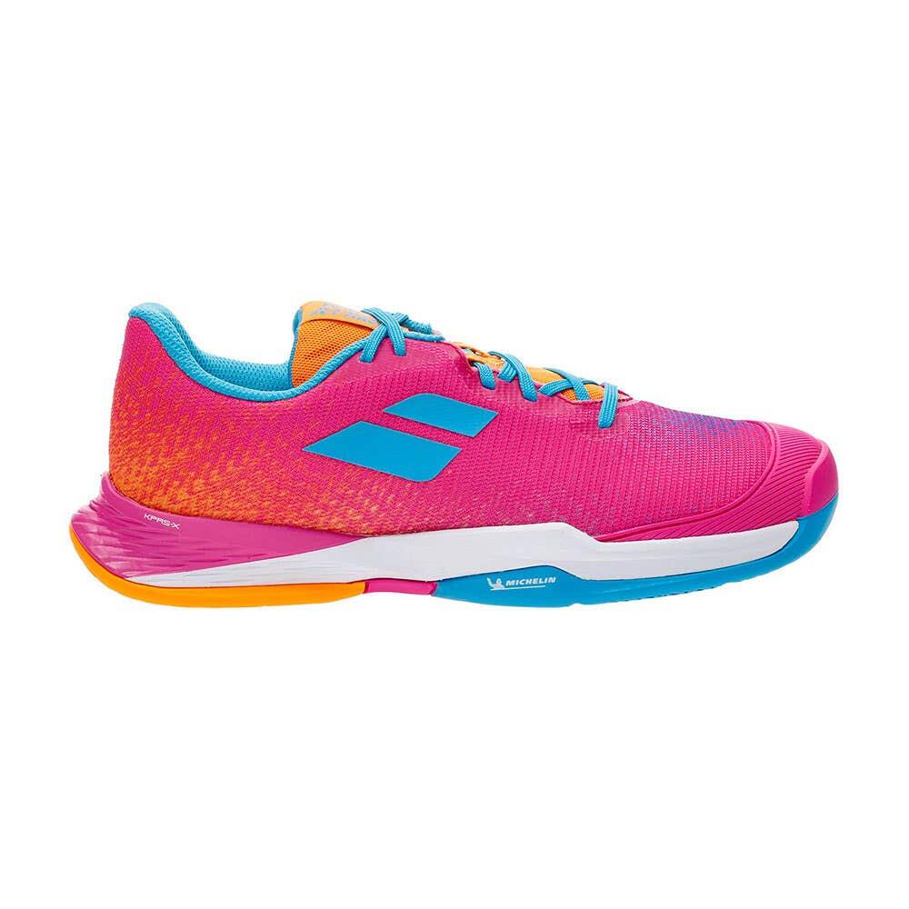 BABOLAT Babolat Jet Mach 3 All Court Junior Rosa E Blu