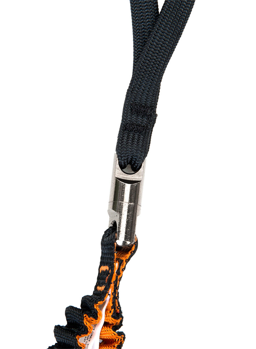 Correa elástica Climbing Technology SWHIPPY Y DOPPIA doble rama 135 cm 100 g 2/2