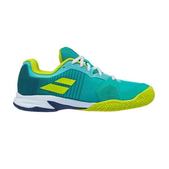 Babolat Jet Premura Verde Amarillo Junior 33s21756 8004