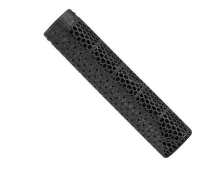 Paar Lizard Skins 3DGRP Handvatten Zwart