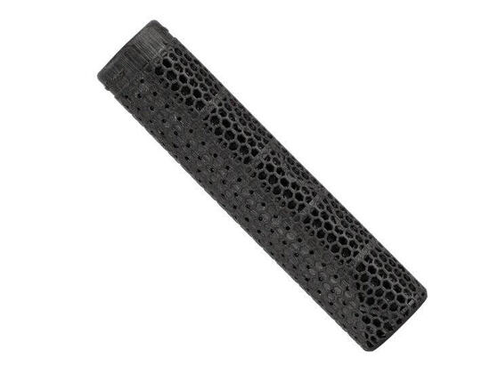 Paar Lizard Skins 3DGRP Handvatten Zwart