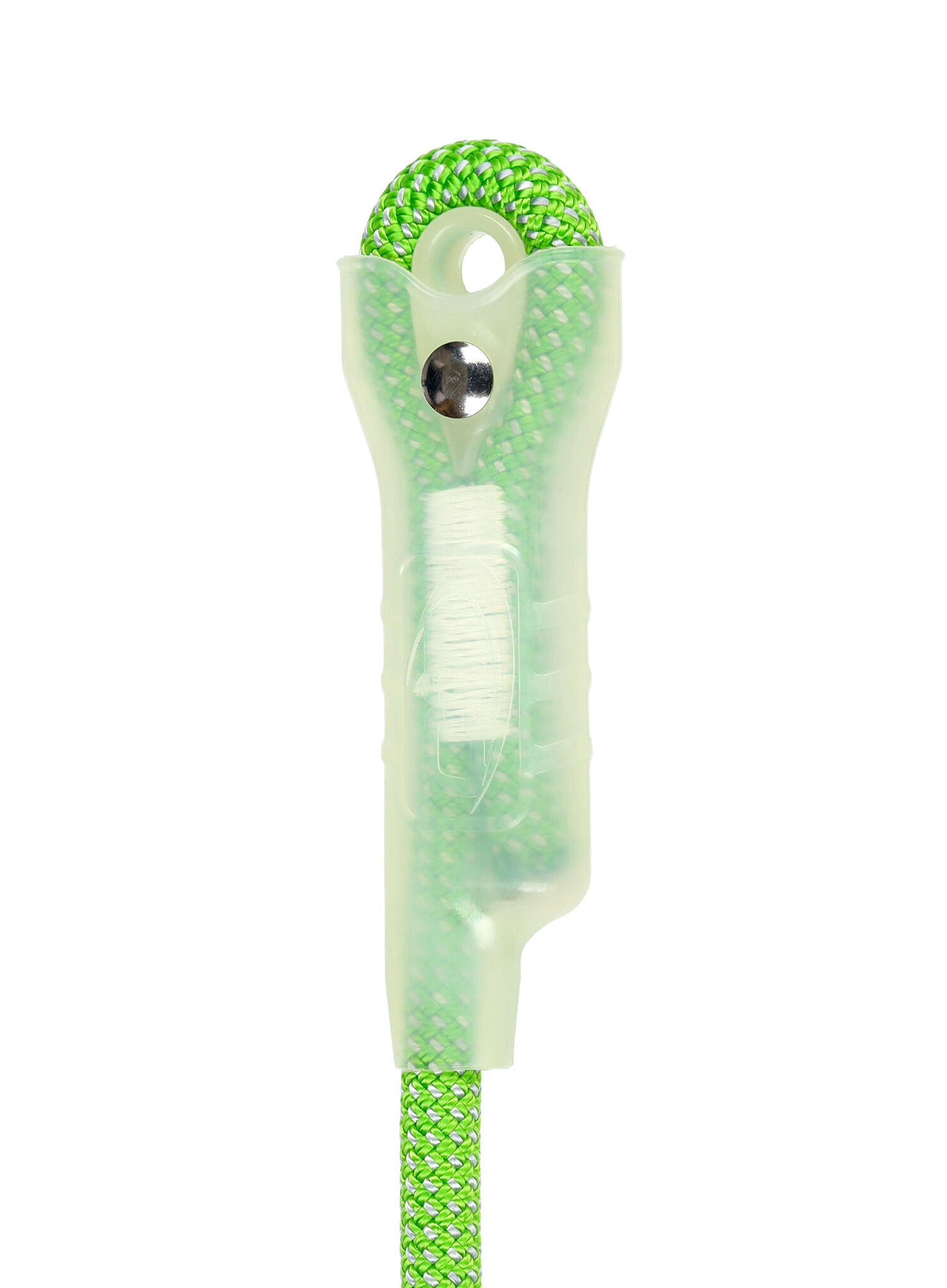 Lonża Climbing Technology Adv Park I 45 cm - vert/gris 3/4