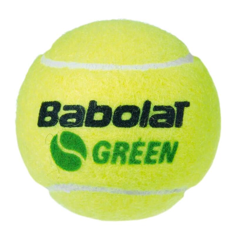 Piłki ST1 Babolat GREEN ( 3 szt.)