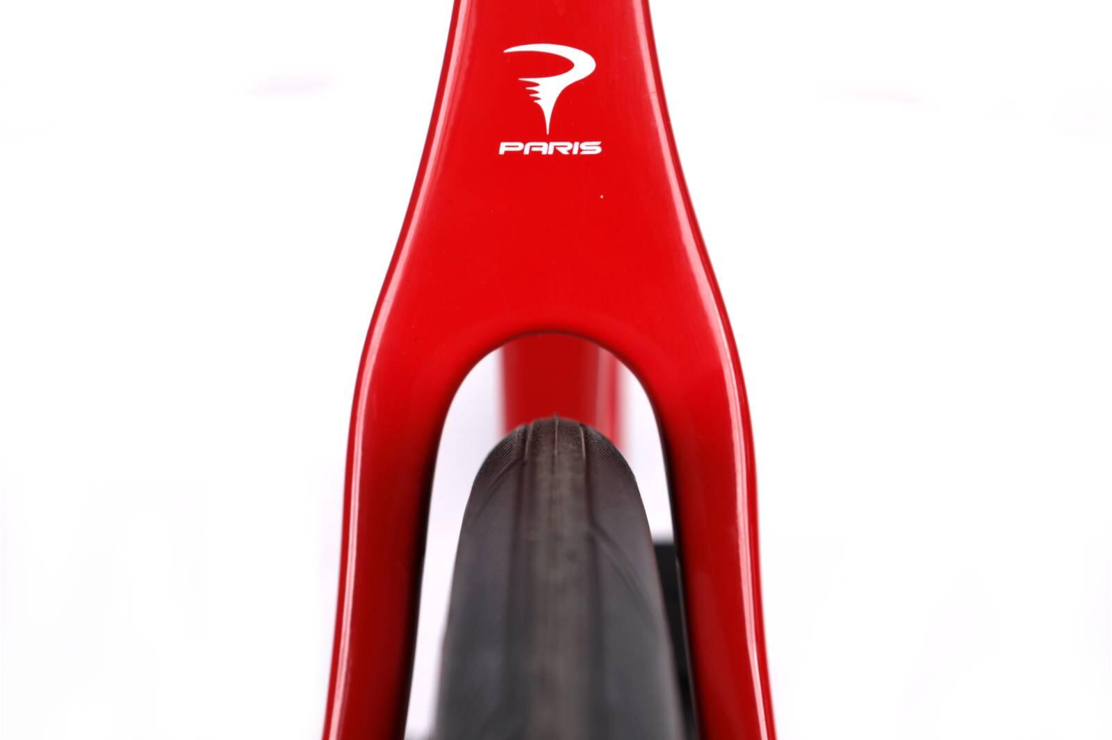 Second Hand - Bici da corsa - Pinarello Paris - 56 . BUONO 7/7