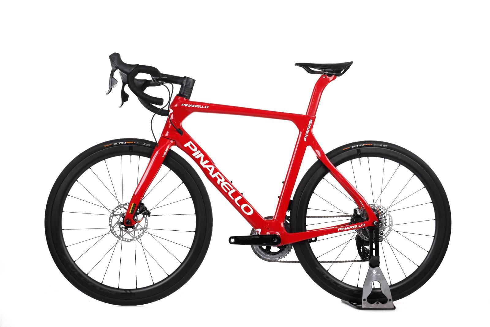 Second Hand - Bici da corsa - Pinarello Paris - 56 . BUONO 3/7