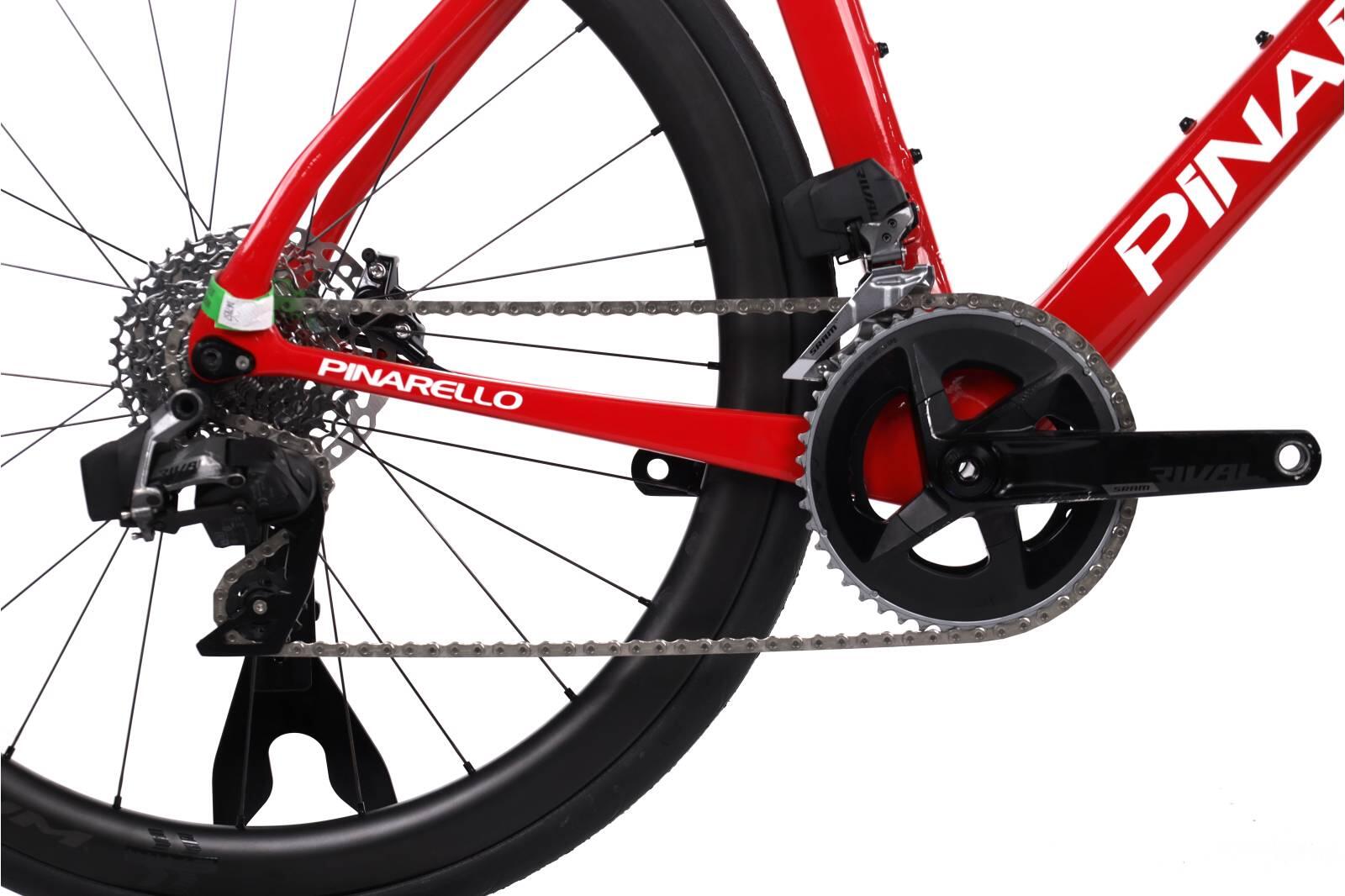 Second Hand - Bici da corsa - Pinarello Paris - 56 . BUONO 4/7