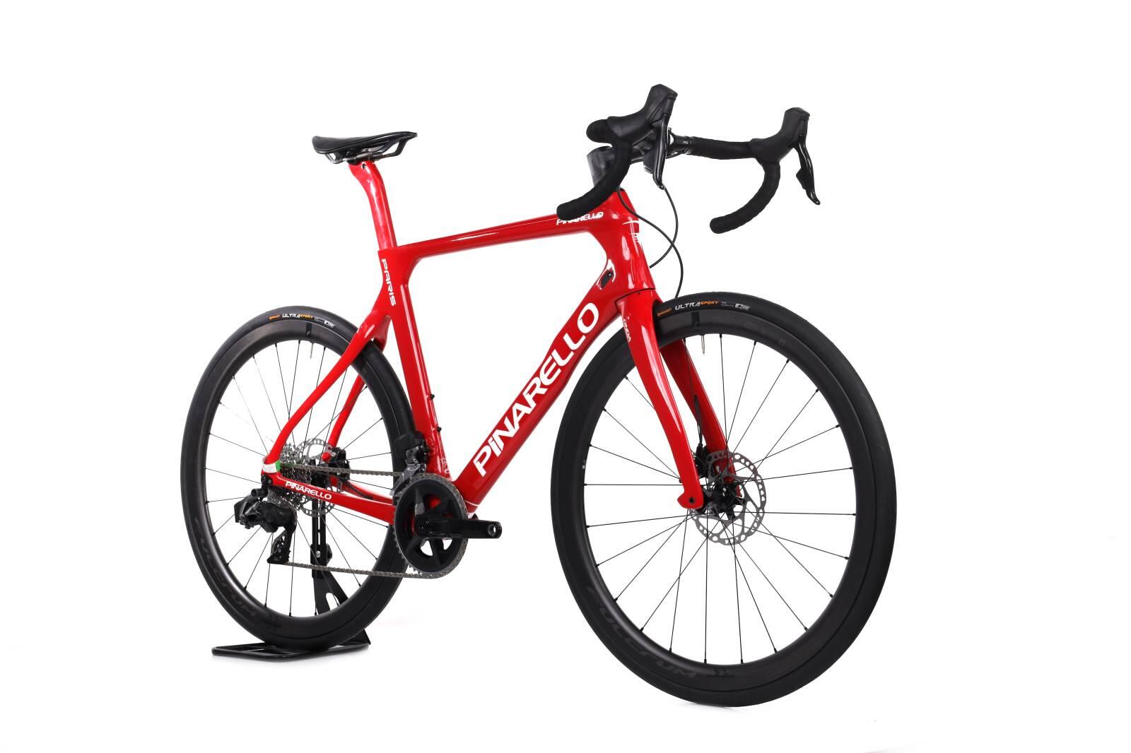 Second Hand - Bici da corsa - Pinarello Paris - 56 . BUONO 2/7