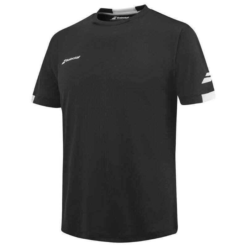 Babolat Play heren T-shirt met ronde hals