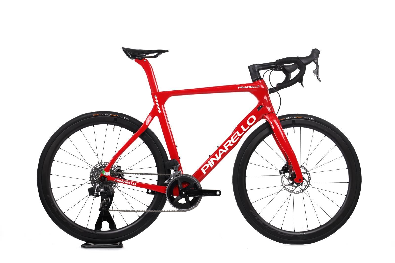 PINARELLO Refurbished - Rennrad - Pinarello Paris - 56 . GUT