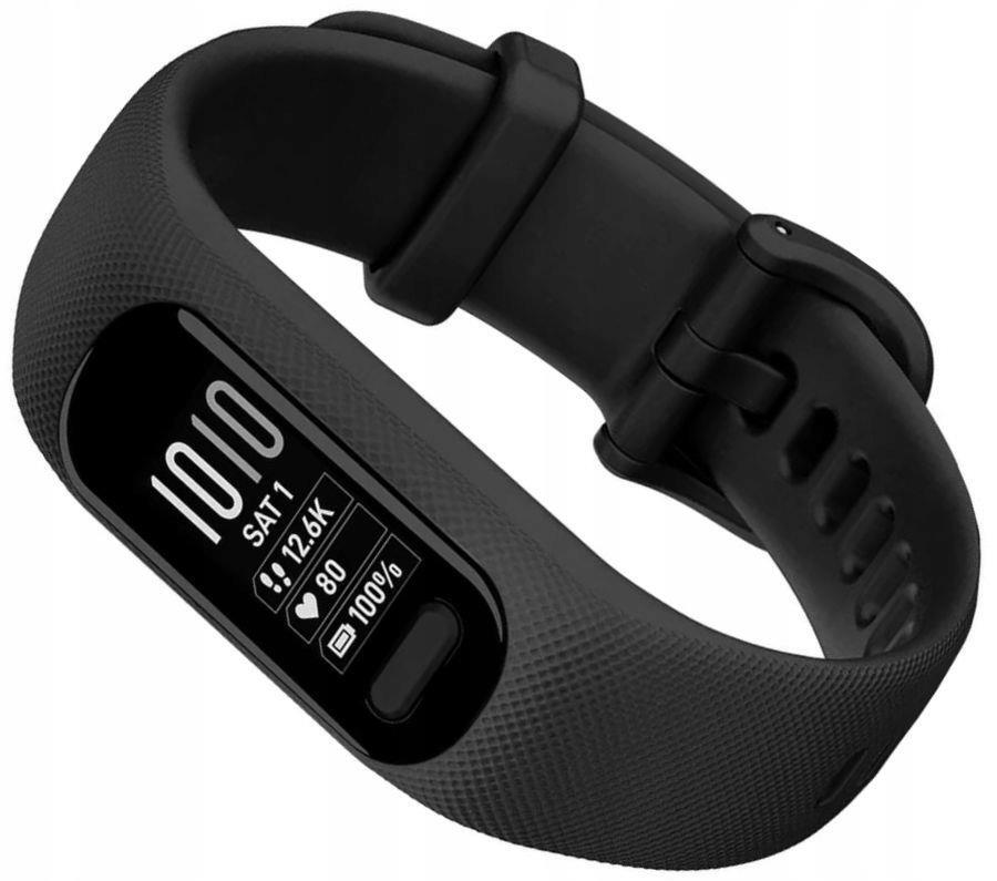 Garmin Vivosmart 5 Fitness Activity Tracker Small/Medium Black Refurbished 2/2