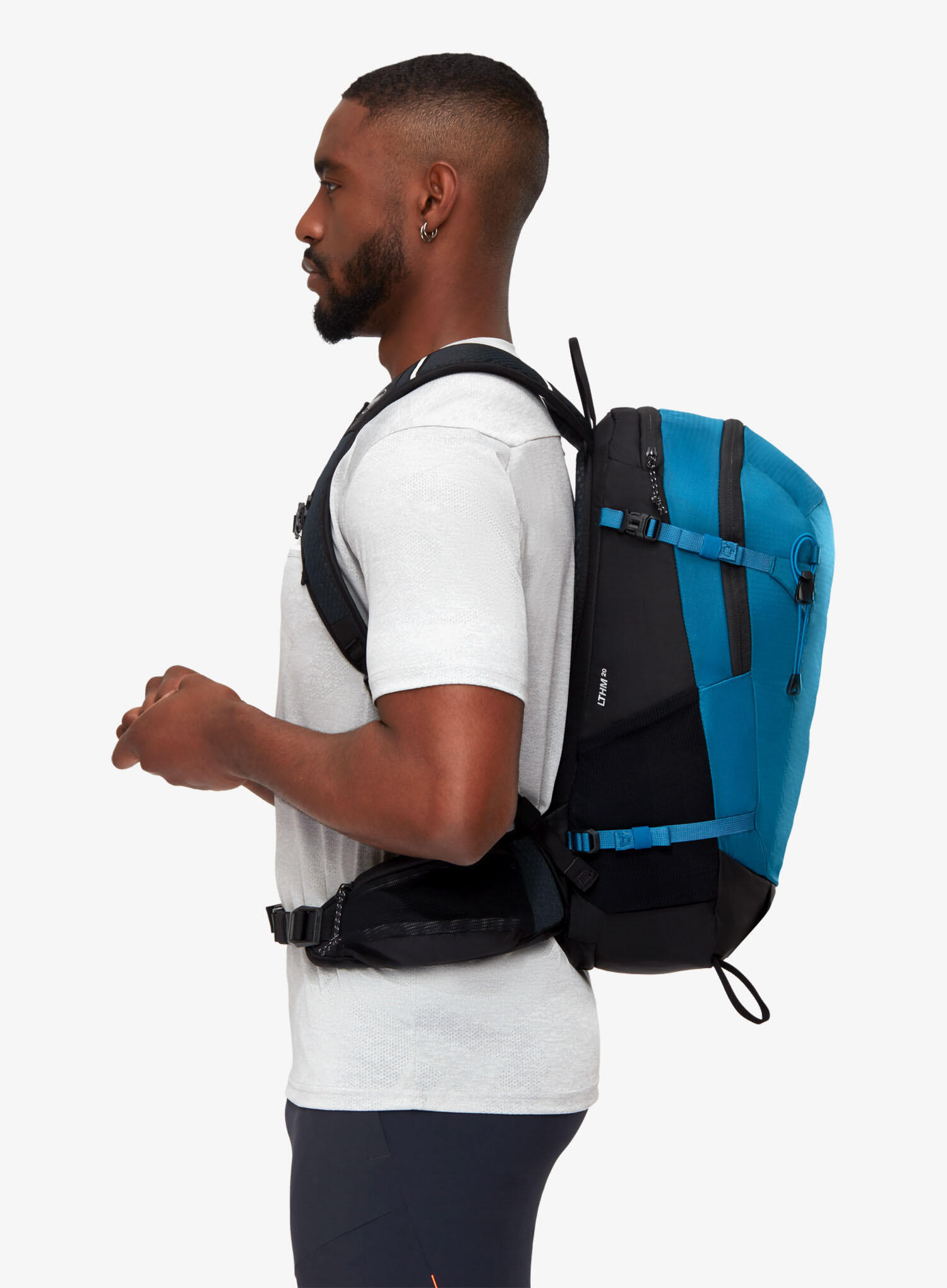 Wander-Rucksack Lithium 20 sapphire-black 6/7