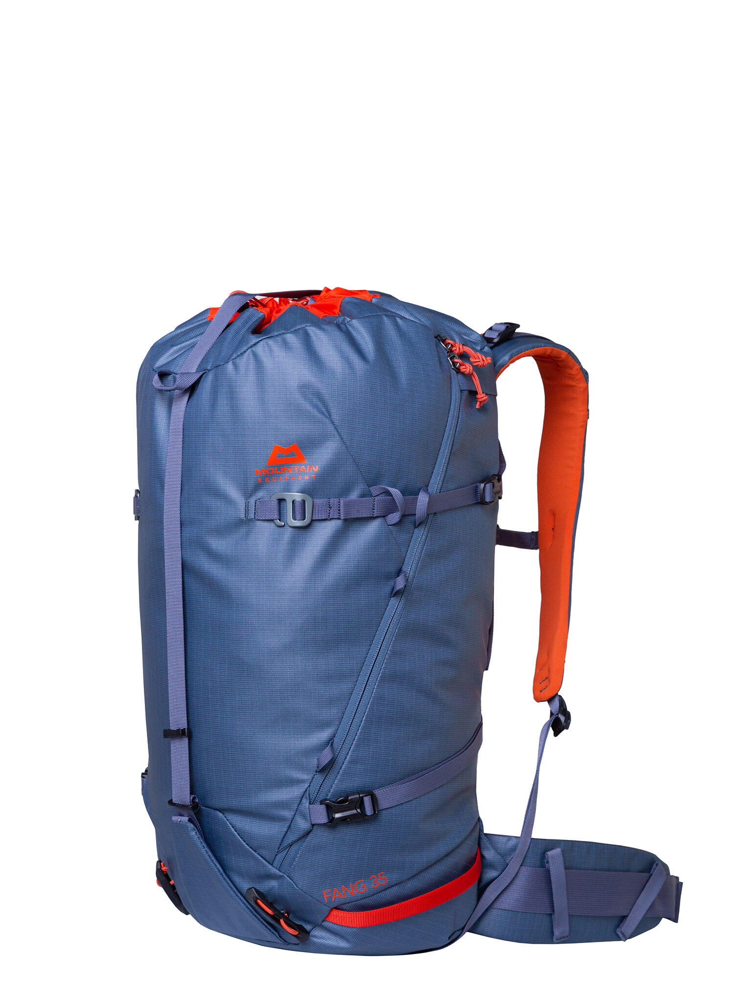 Plecak wspinaczkowy Mountain Equipment Fang 35+ - alaskan blue 3/7