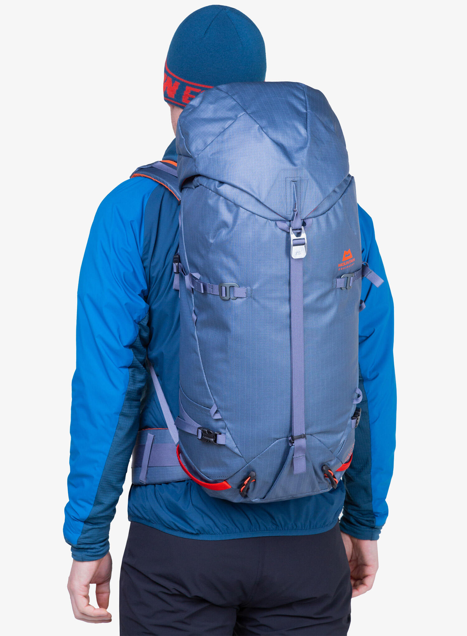 Plecak wspinaczkowy Mountain Equipment Fang 35+ - alaskan blue 4/7
