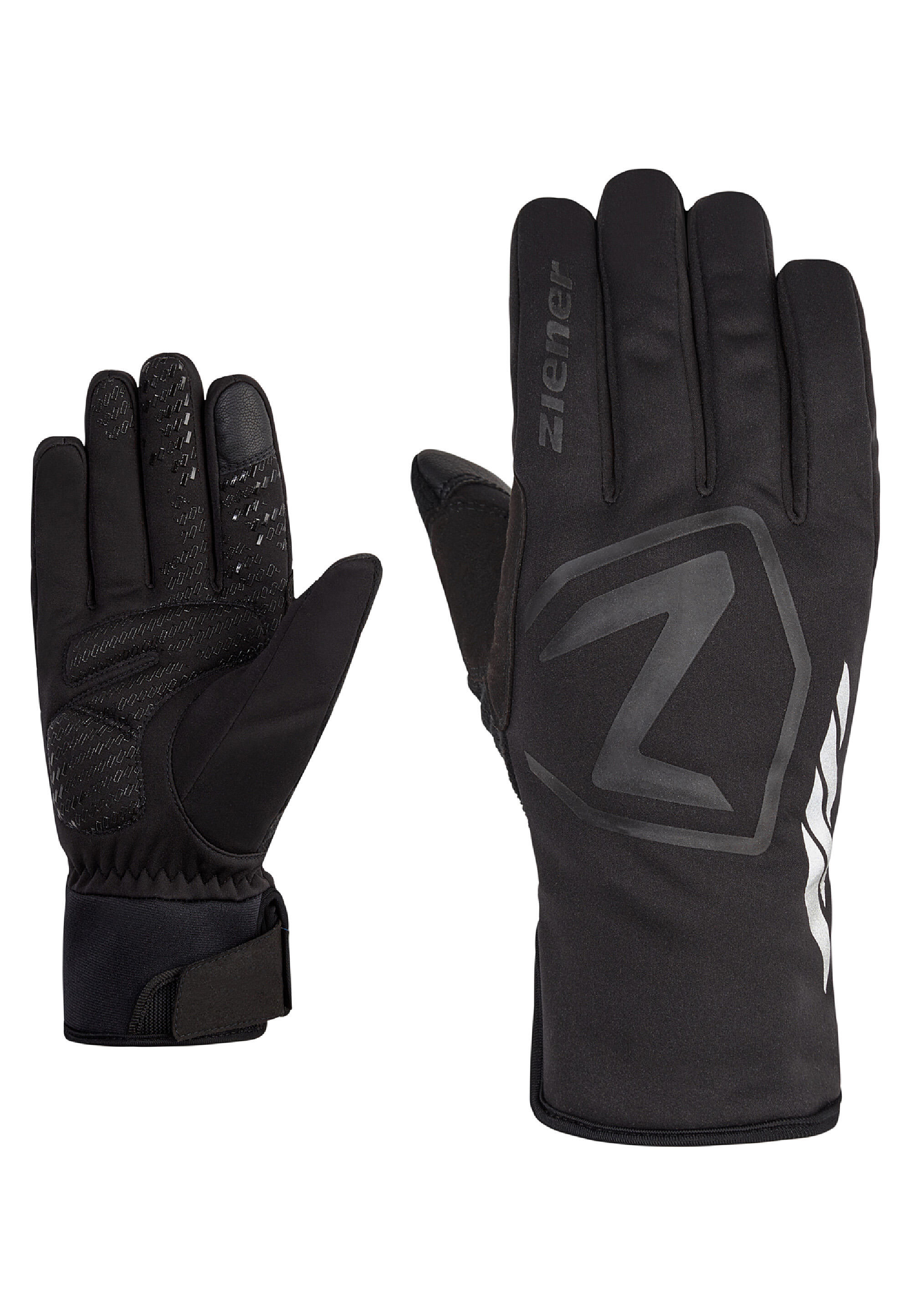 ZIENER ZIENER Fahrradhandschuhe DAQUA AS(R) TOUCH