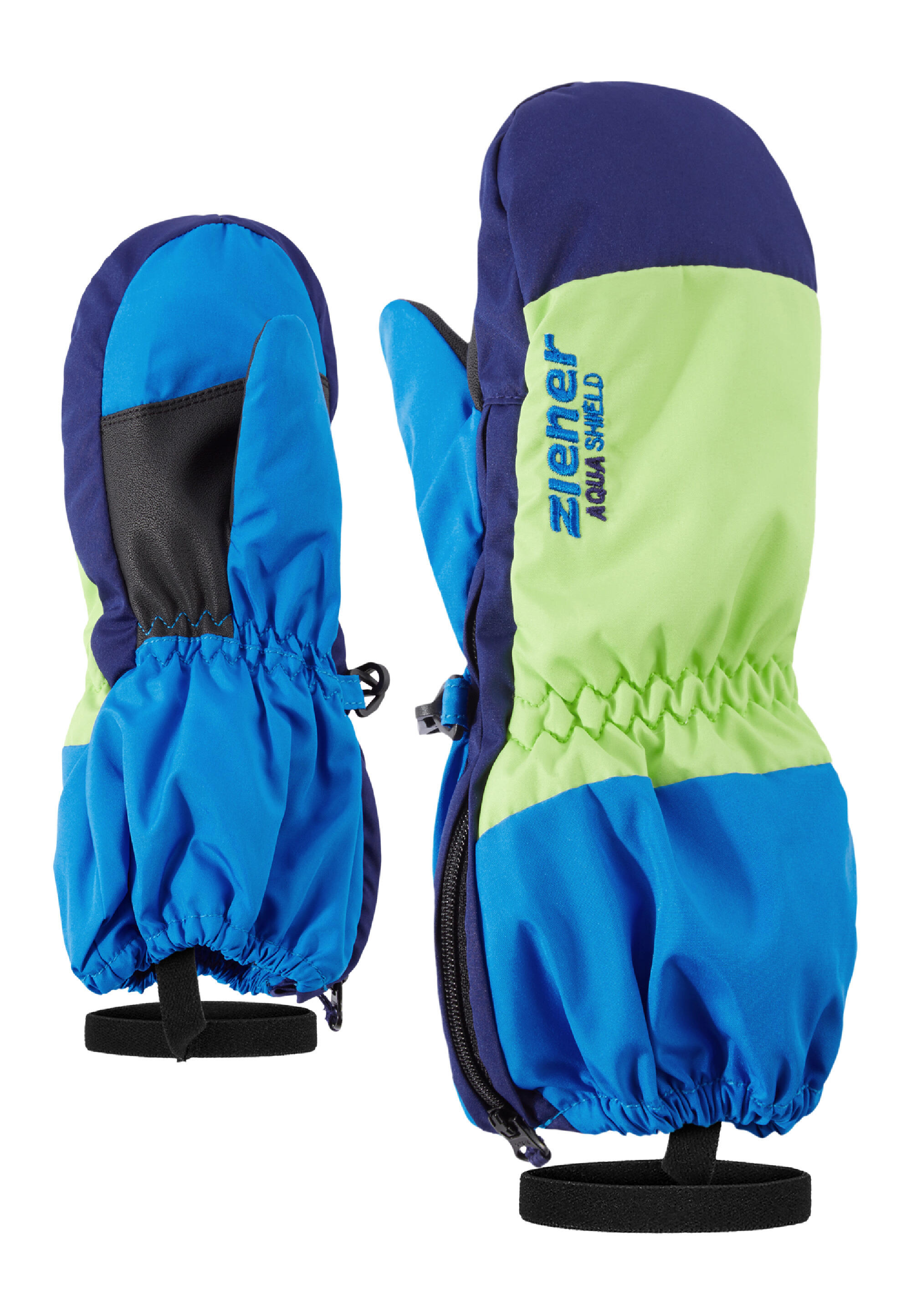 ZIENER ZIENER Levi As Minis skihandschoenen