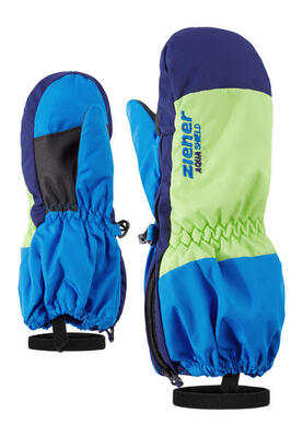 Ziener levi as minis skihandschoenen
