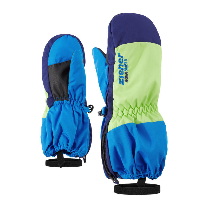 ZIENER Gants de ski Levi As Minis