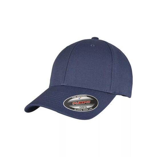 Alpha Shape Baseball Cap (Donkere marine)