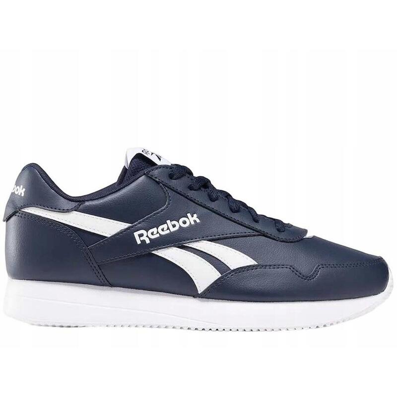 Buty na co dzień męskie REEBOK  JOGGER LITE eko skóra