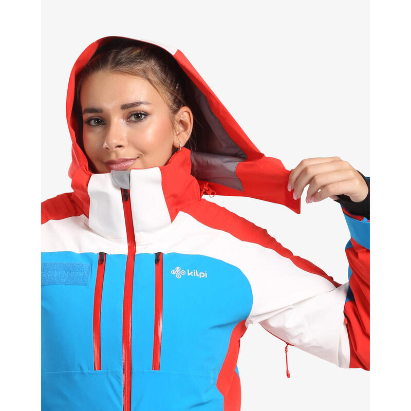 Prémiová unisex lyžařská bunda Kilpi DEXEN-U