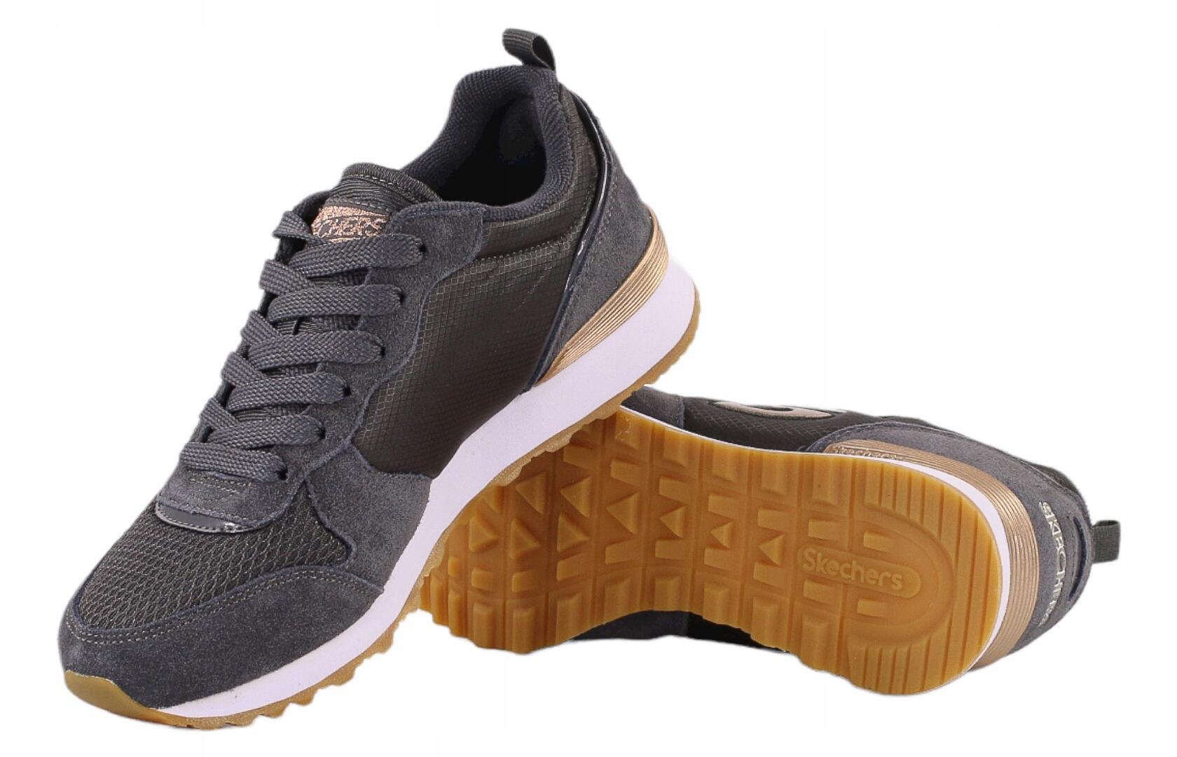 Buty damskie Skechers RETROS-OG 85 111-CCL; 38,5 4/5