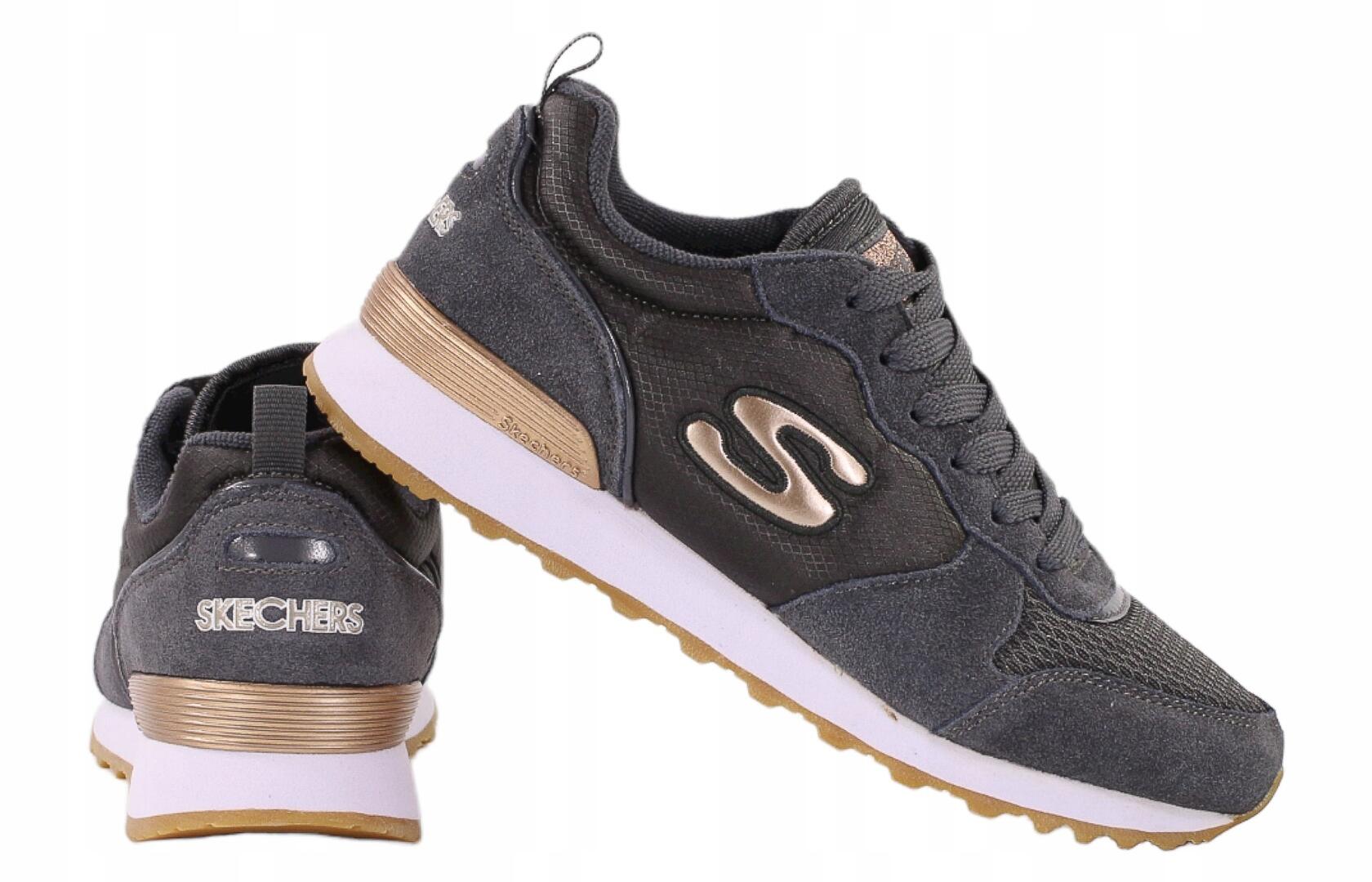 Buty damskie Skechers RETROS-OG 85 111-CCL; 38,5 3/5