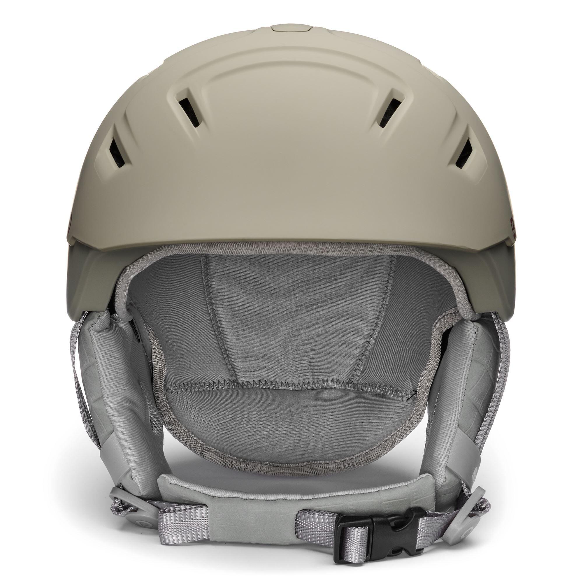 Casque Briko Crystal X Femme en Matériau Synthétique pour Sports d'Hiver 3/5