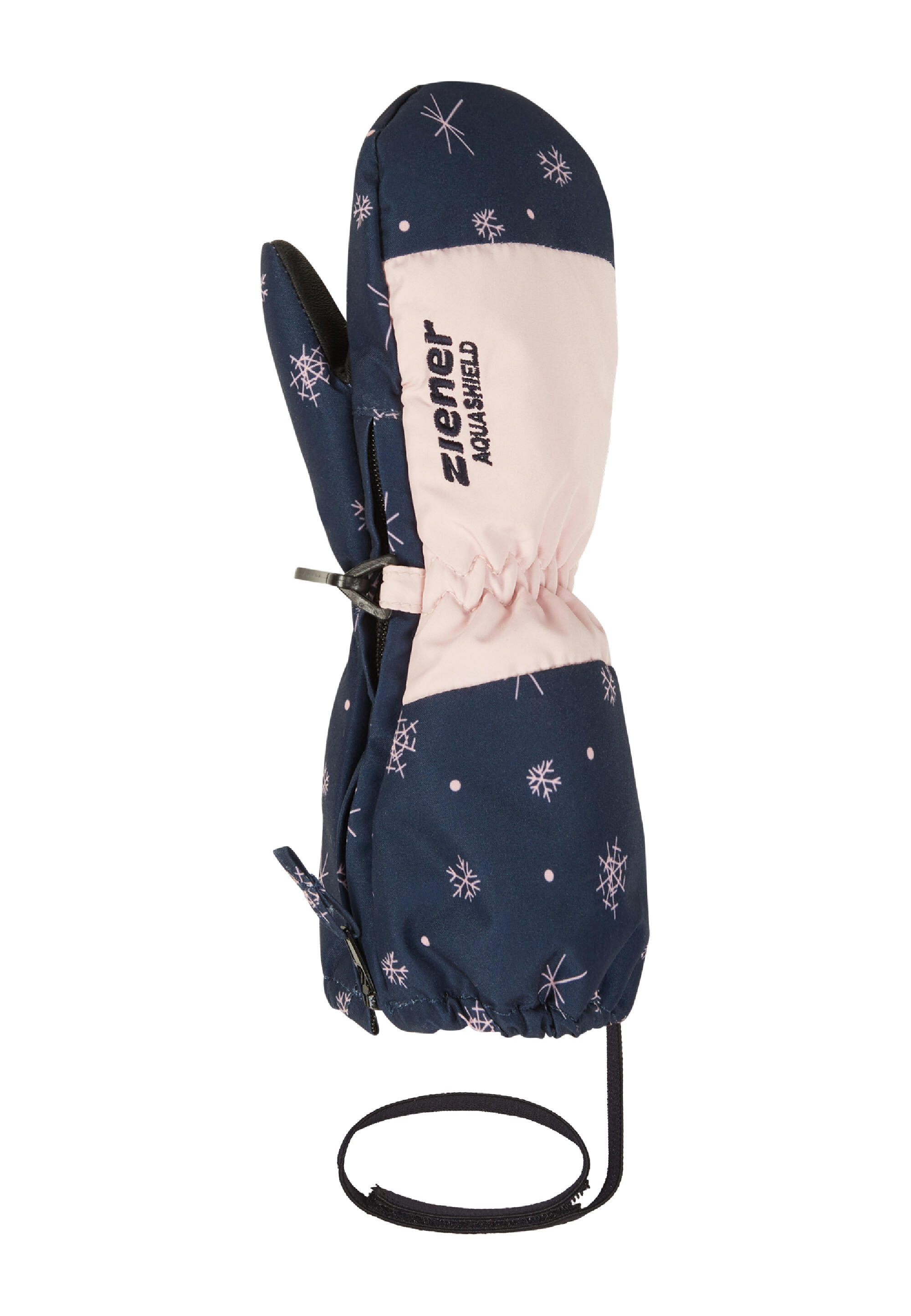 ZIENER Levi As Minis skihandschoenen 2/3