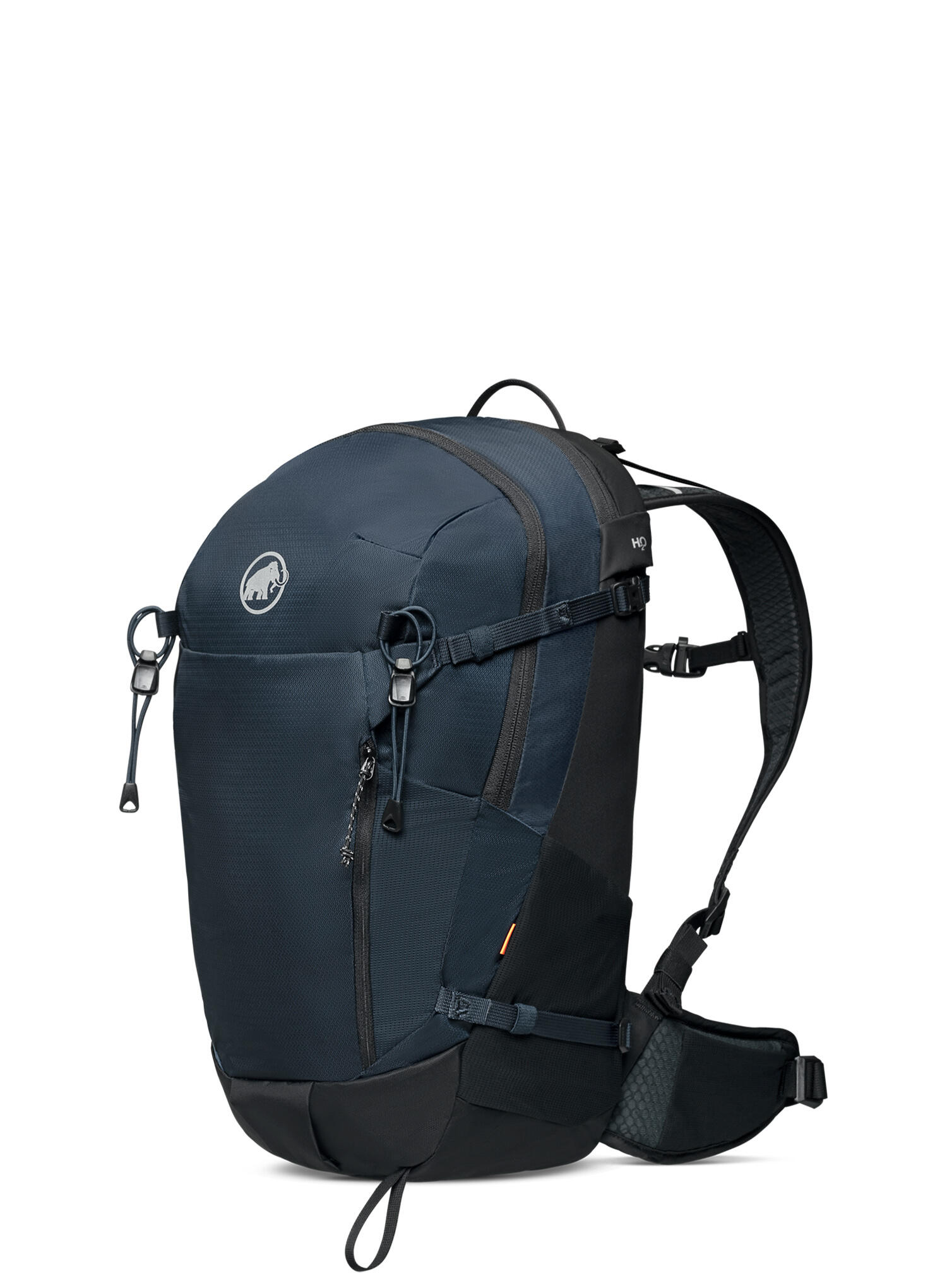 Sac à dos randonnée Mammut Lithium 25 Women, 25 L, U Frame EVA ventilé 7/7