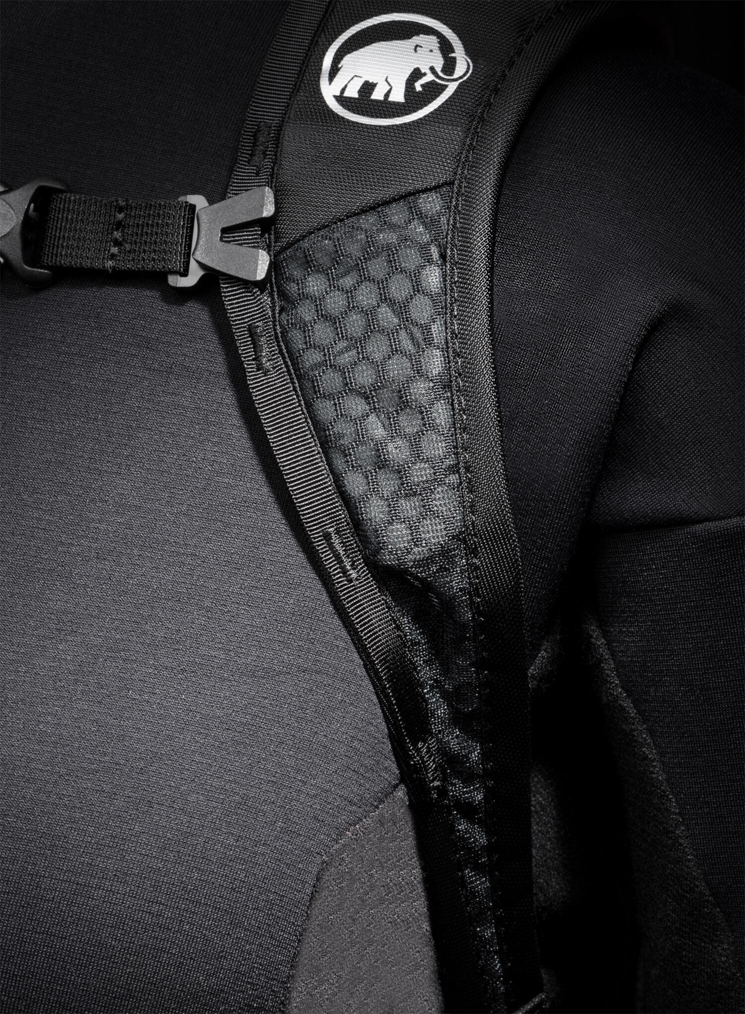Sac à dos randonnée Mammut Lithium 25 Women, 25 L, U Frame EVA ventilé 2/7