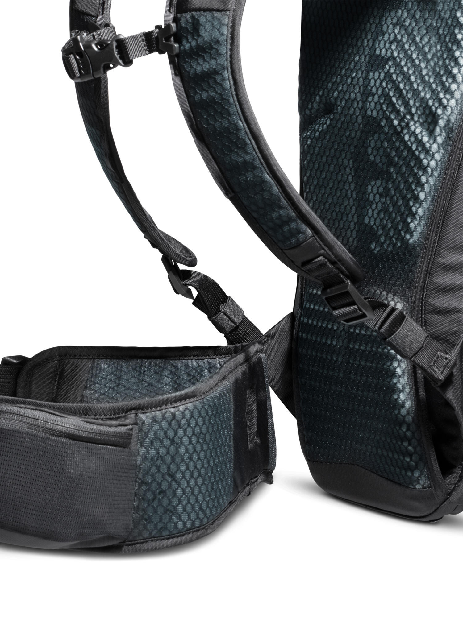 Sac à dos randonnée Mammut Lithium 25 Women, 25 L, U Frame EVA ventilé 5/7