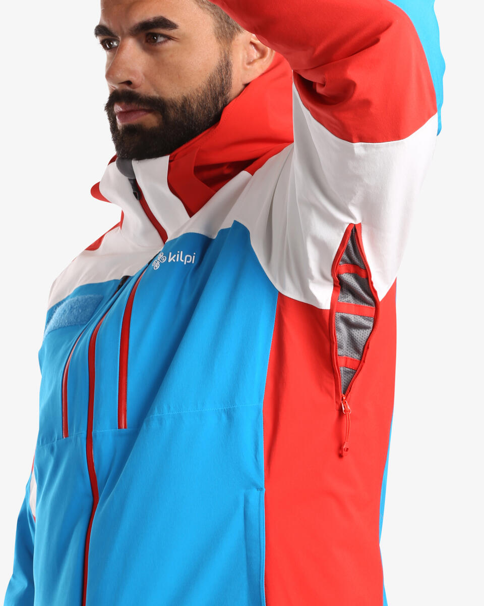 Giacca da sci premium unisex Kilpi DEXEN-U 4/7