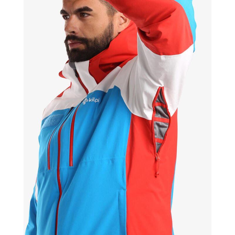 Prémiová unisex lyžařská bunda Kilpi DEXEN-U