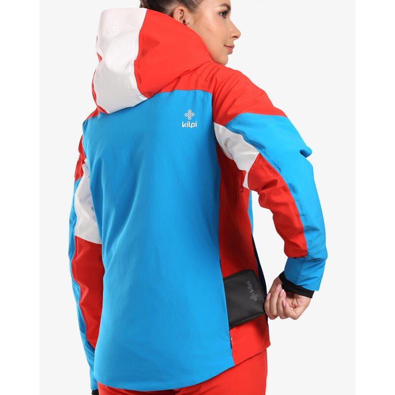 Prémiová unisex lyžařská bunda Kilpi DEXEN-U