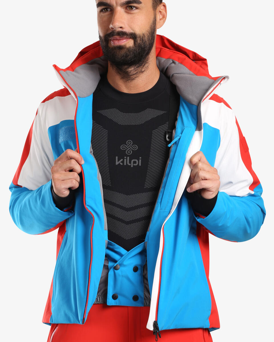Giacca da sci premium unisex Kilpi DEXEN-U 3/7