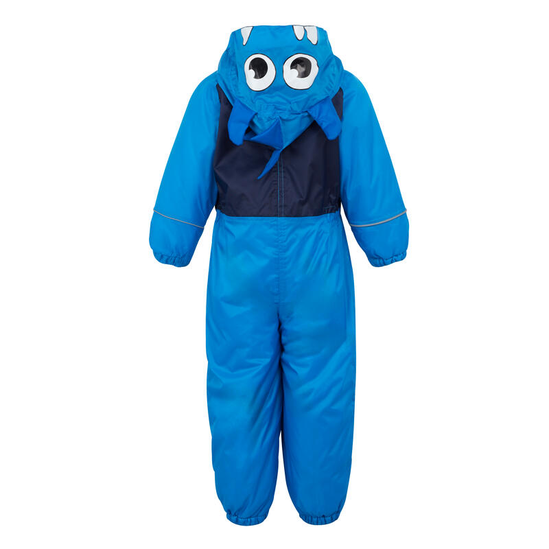 Combinaison De Pluie MUDPLAY Enfant (Bleu Mer)