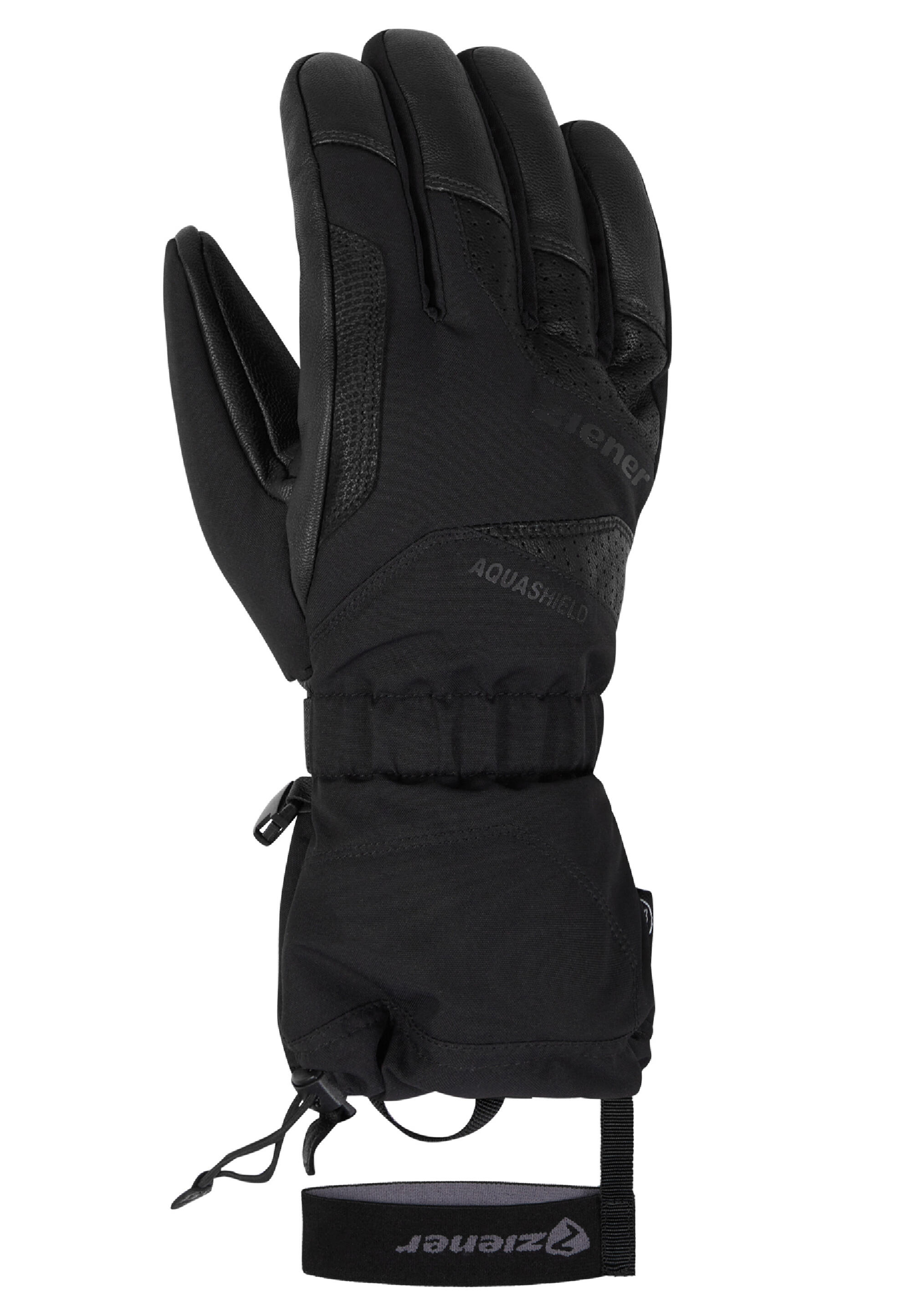 Skihandschoenen Heren - GAIKU AS AW Zwart 2/6