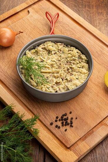 Pasto Liofilizzato Voyager Manzo Con Patate 125G