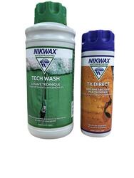 Lessive TECH WASH 1L+ Imperméabilisant TX DIRECT 300ml