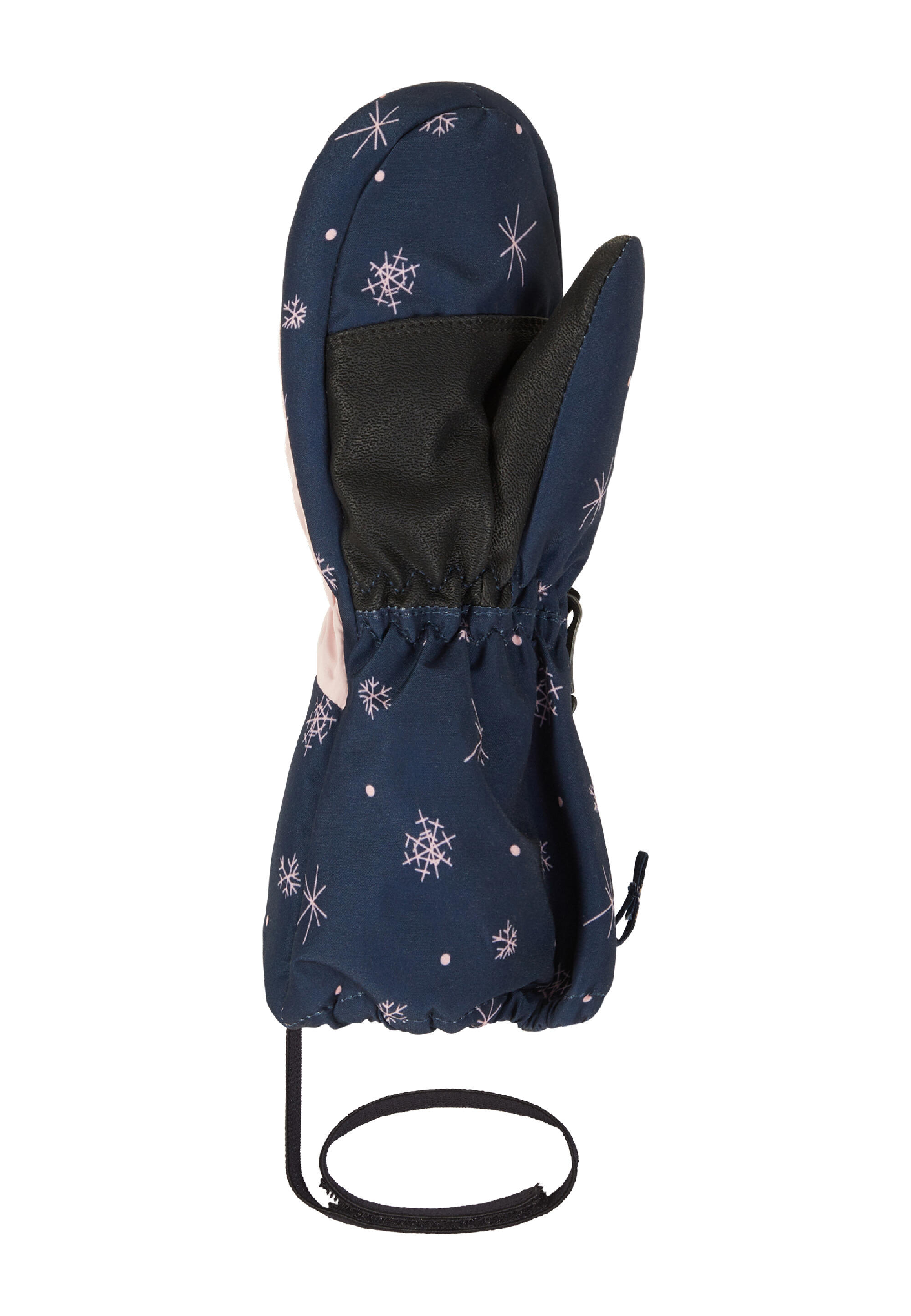 ZIENER moufles bebe LEVI - SNOWCRYSTAL PRINT 3/3