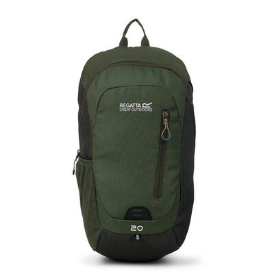 Highton v2 20l rugzak (donker khaki/vierbladige klaver)